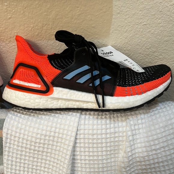 adidas gazelle silver green womens adidas Ultraboost 1.0 Shoes - Women's - White / Off White main image 1